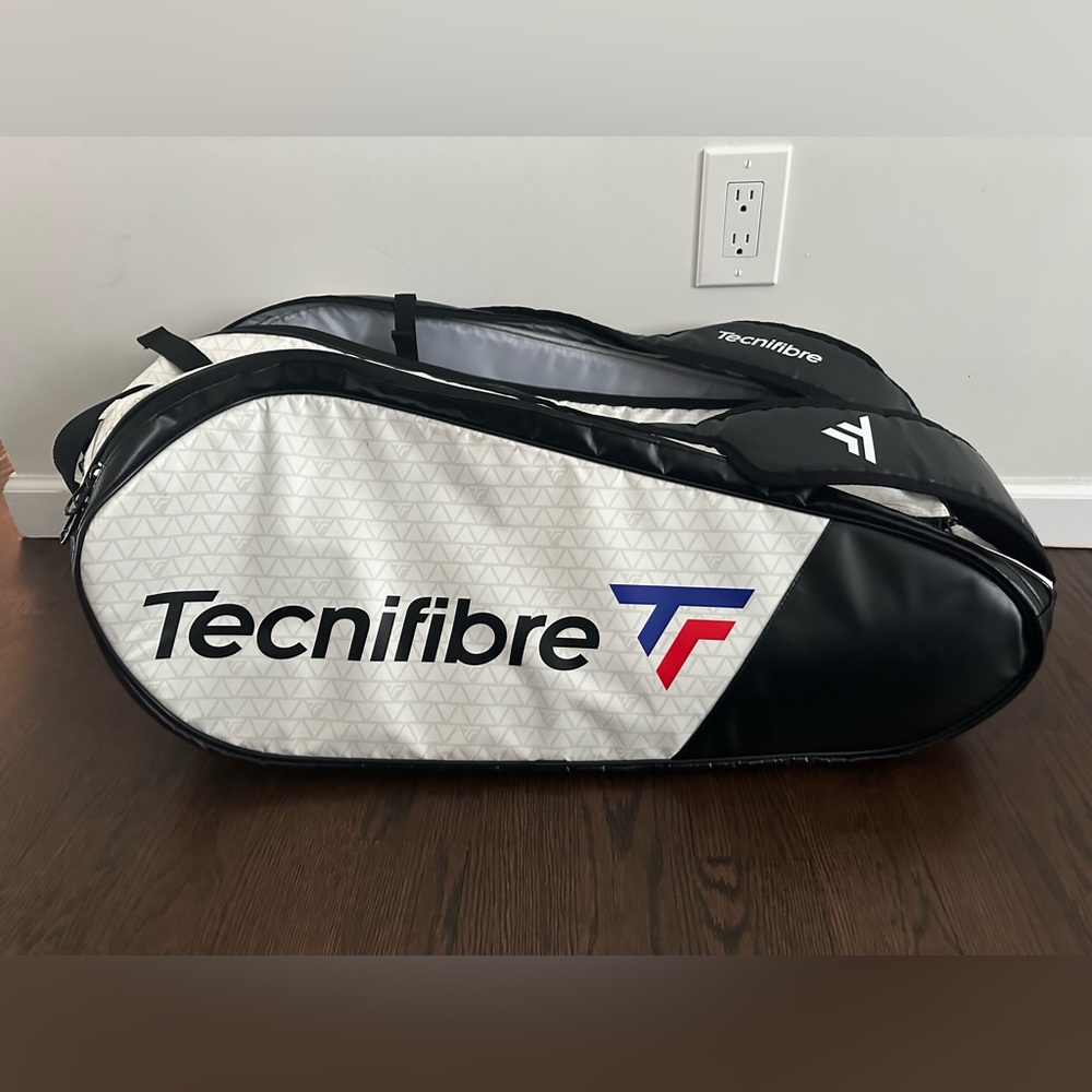 Technifibre Racquet Bag: Like New